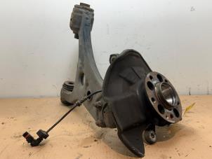 Gebruikte Asschenkel links-voor Mercedes A (W169) 2.0 A-180 CDI 16V Prijs € 48,40 Inclusief btw aangeboden door Autoparts Van De Velde