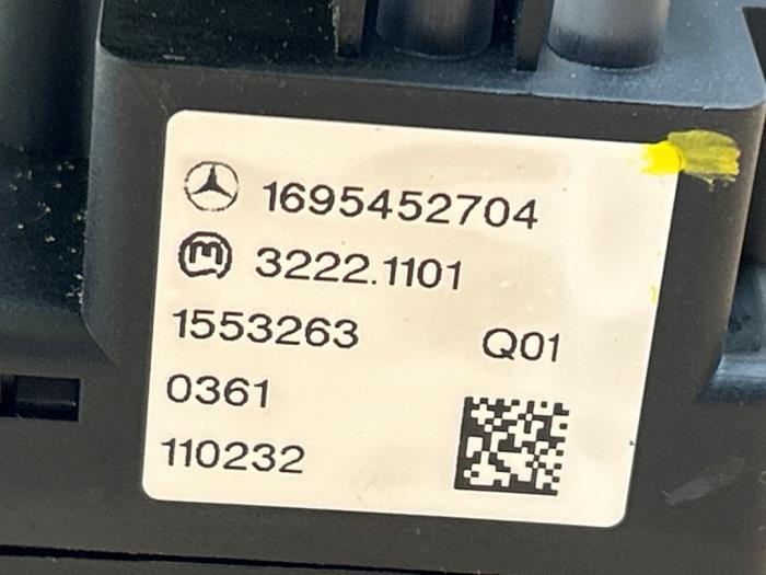 Interruptor de luz Mercedes A-Klasse