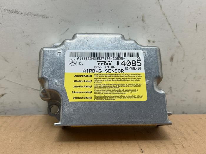 Modul poduszki powietrznej Mercedes A-Klasse