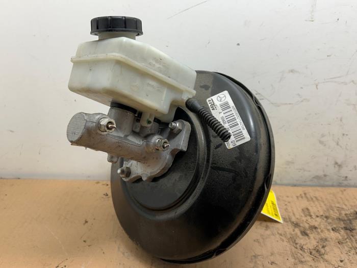 Assistant de freinage Mercedes A-Klasse