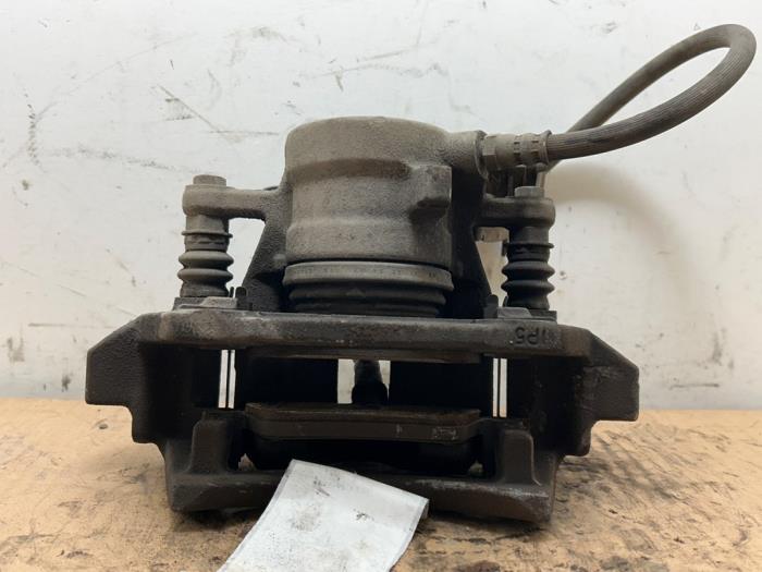 Front brake calliper, left Mercedes A-Klasse