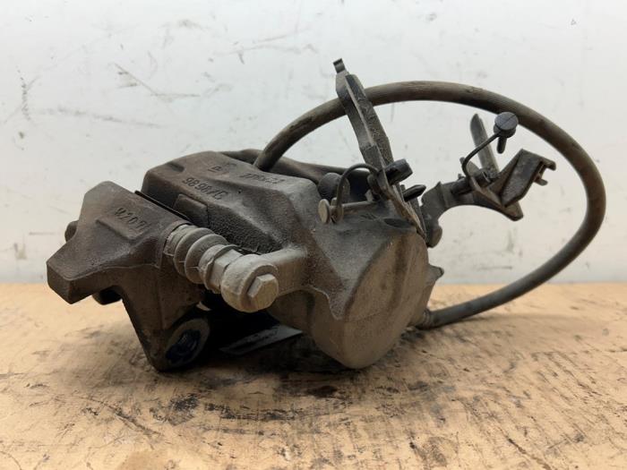 Front brake calliper, left Mercedes A-Klasse