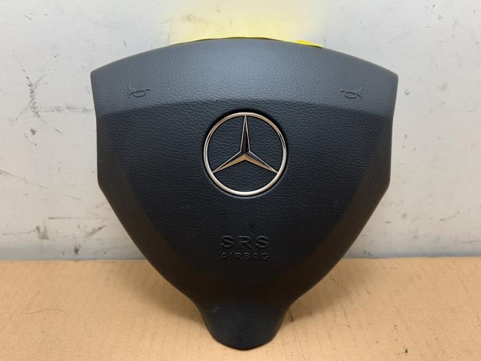 Left airbag (steering wheel) Mercedes A-Klasse