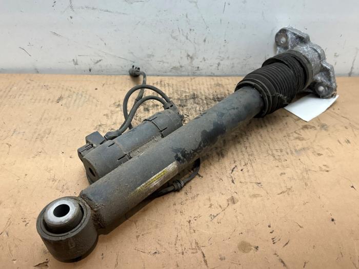 Rear shock absorber, left Mercedes GLE