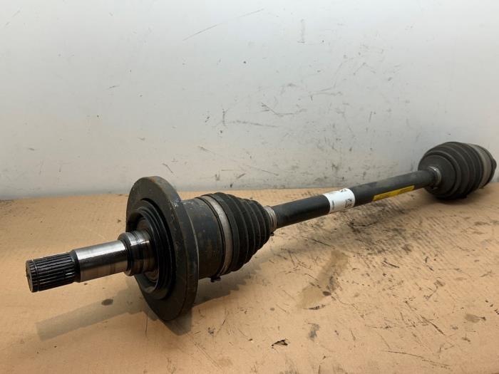 Eje de transmisión izquierda detrás Mercedes GLE