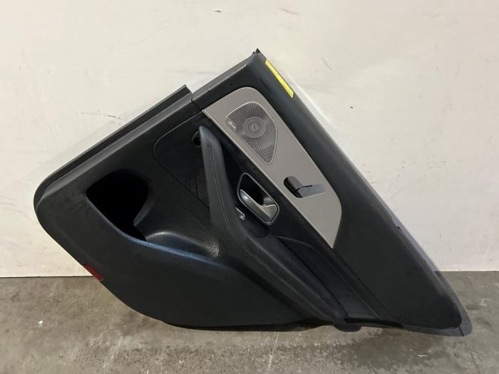 Türverkleidung 4-türig rechts hinten Mercedes GLE