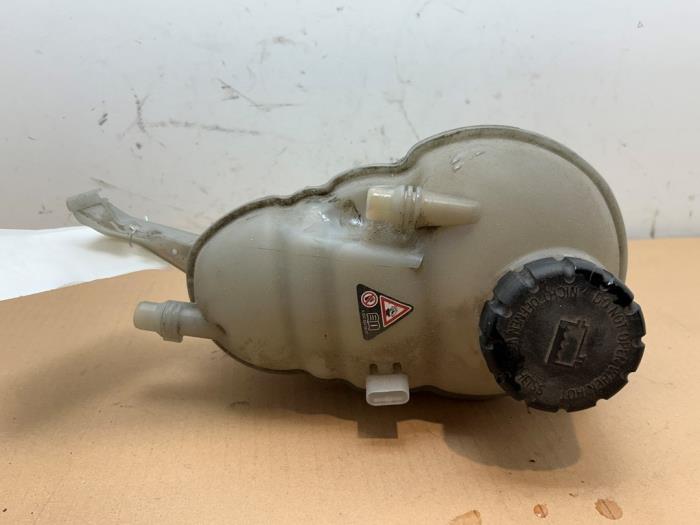 Expansion vessel Mercedes GLE