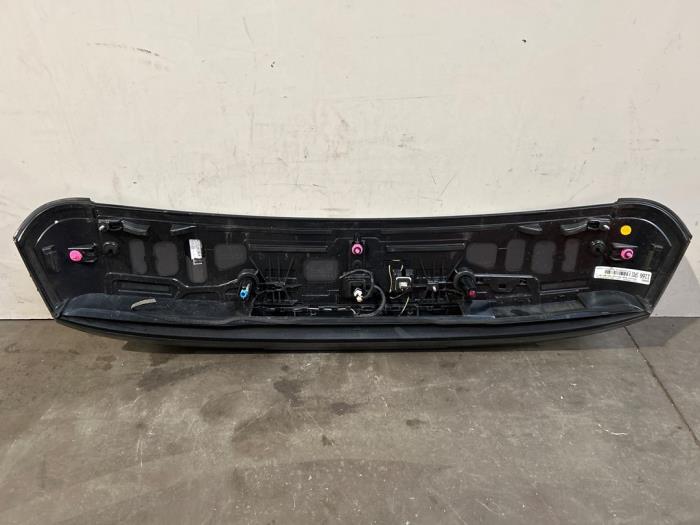 Spoiler Mercedes GLE