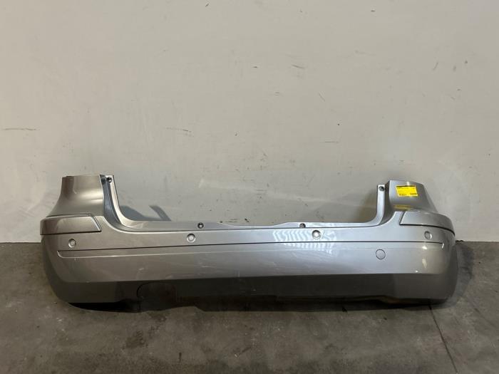 Rear bumper Mercedes B-Klasse