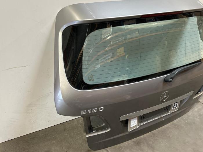 Portón trasero Mercedes B-Klasse