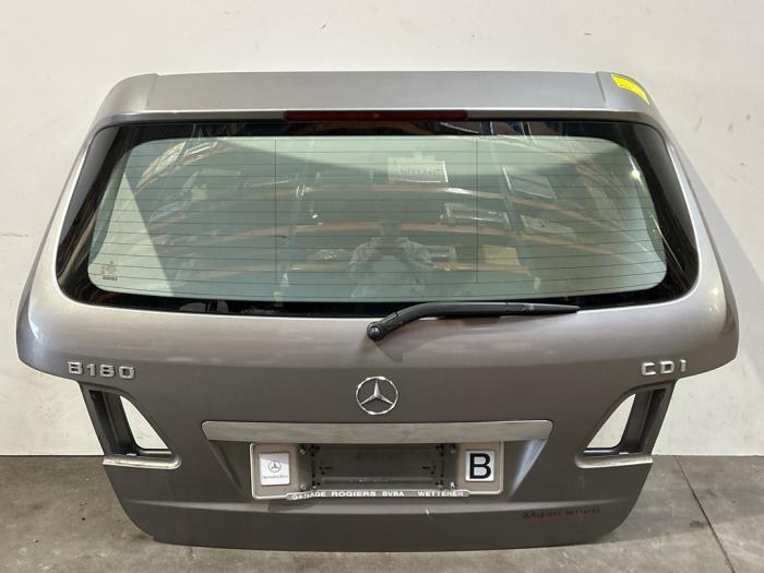 Tailgate Mercedes B-Klasse