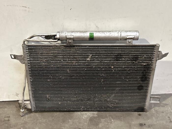 Condensador de aire acondicionado Mercedes B-Klasse