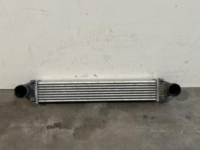 Intercooler Mercedes B-Klasse