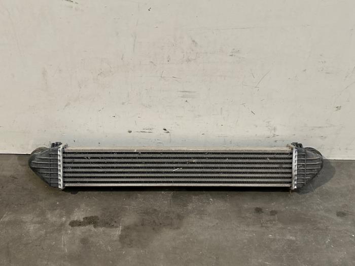 Intercooler Mercedes B-Klasse