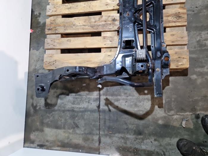 Subframe Mercedes B-Klasse