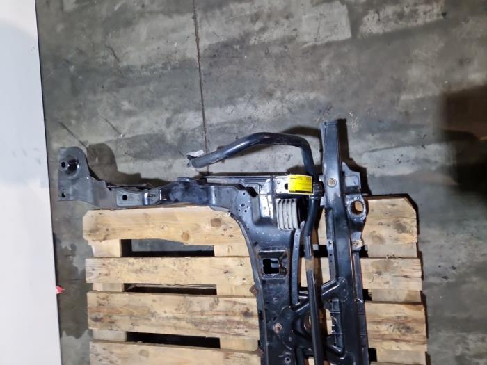 Subframe Mercedes B-Klasse