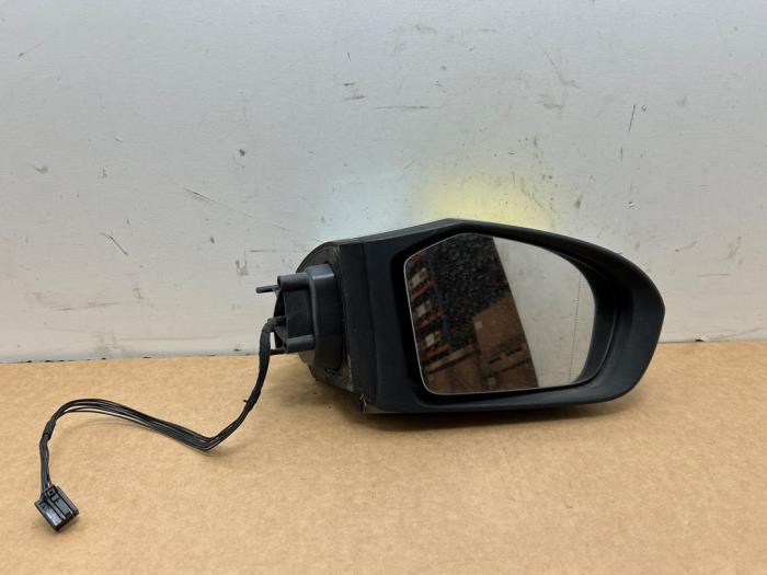 Lusterko zewnetrzne prawe Mercedes B-Klasse