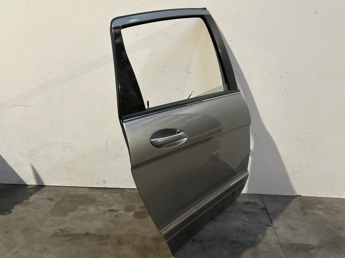 Rear door 4-door, right Mercedes B-Klasse