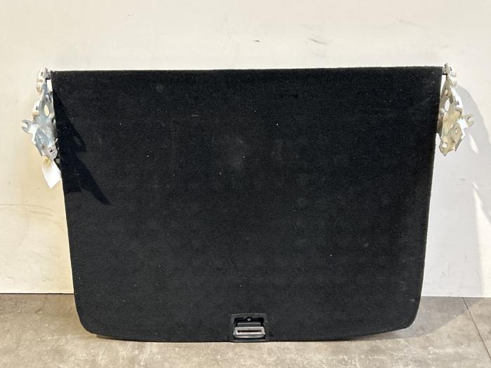 Coffre tapis Mercedes B-Klasse