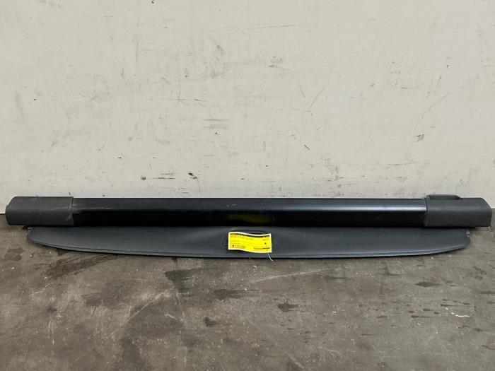 Persiana detrás Mercedes B-Klasse