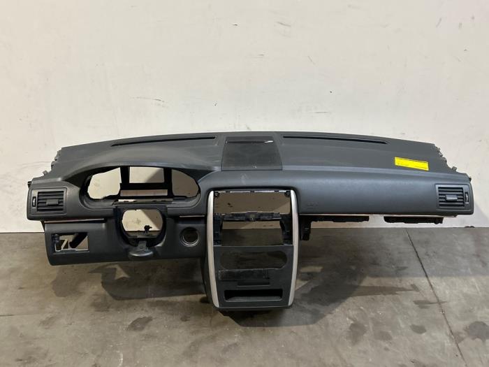 Salpicadero Mercedes B-Klasse