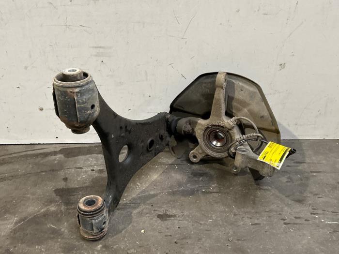 Sworzen prawy przód Mercedes B-Klasse