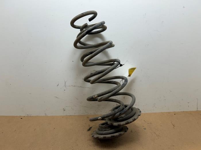 Schraubenfeder hinten Mercedes B-Klasse