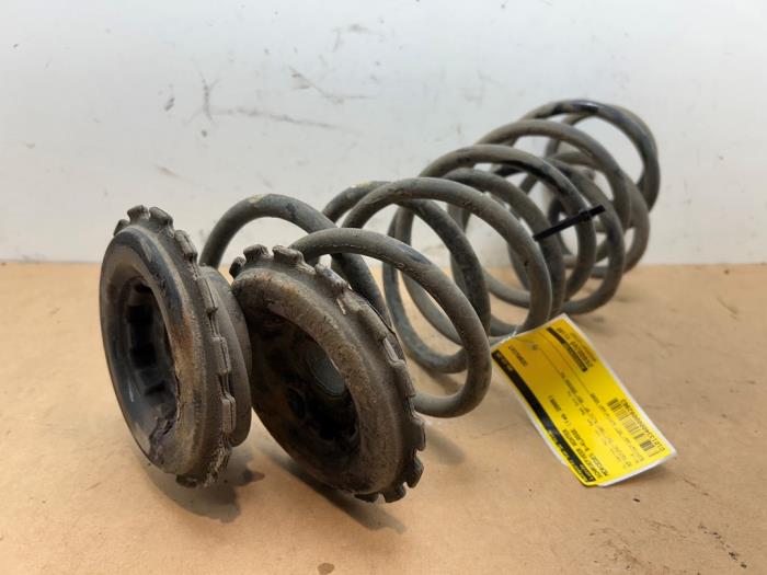 Schraubenfeder hinten Mercedes B-Klasse