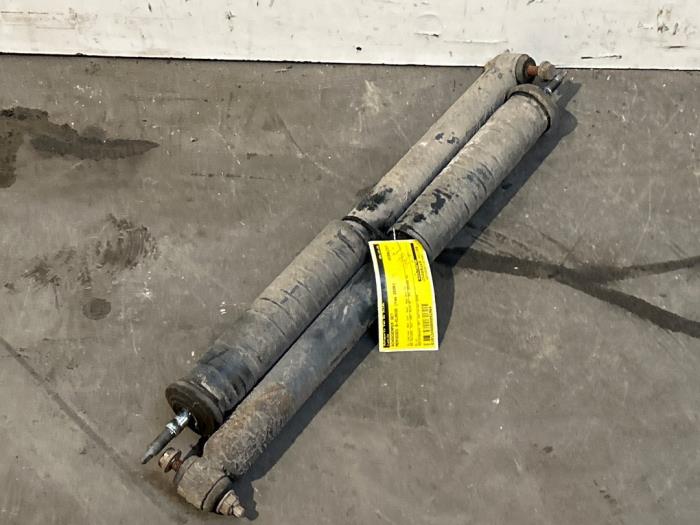 Kit amortisseur Mercedes B-Klasse