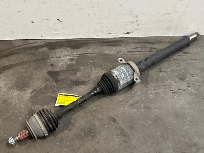 Arbre de transmission avant droit Mercedes B-Klasse