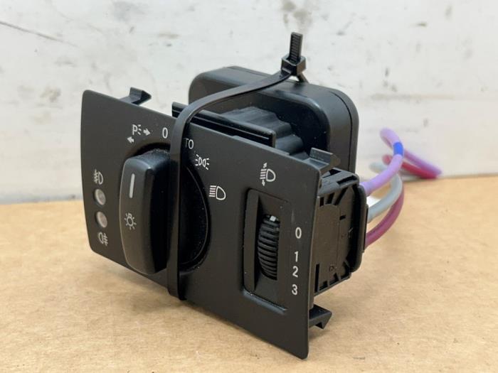 Commutateur lumière Mercedes B-Klasse