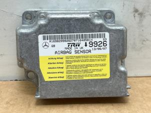 Gebruikte Module Airbag Mercedes B (W245) 2.0 B-180 CDI 16V Prijs € 60,50 Inclusief btw aangeboden door Autoparts Van De Velde