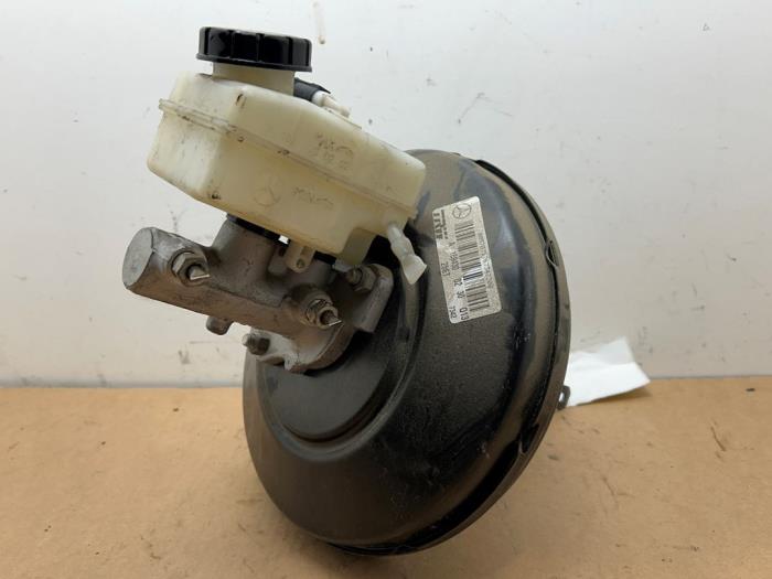 Assistant de freinage Mercedes B-Klasse