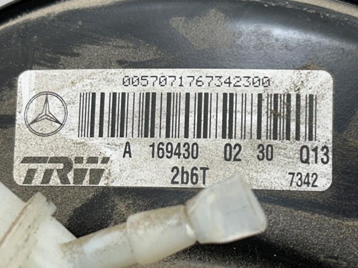 Servofreno Mercedes B-Klasse