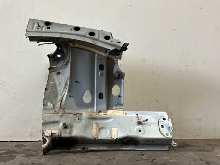 Part coupé metal avant arrière Mercedes A-Klasse