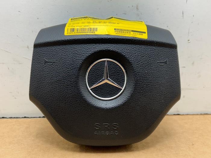 Left airbag (steering wheel) Mercedes B-Klasse
