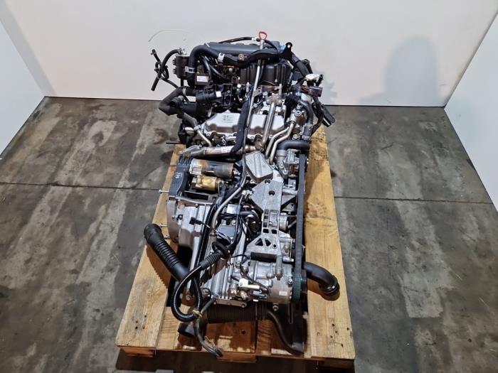 Moteur Mercedes B-Klasse