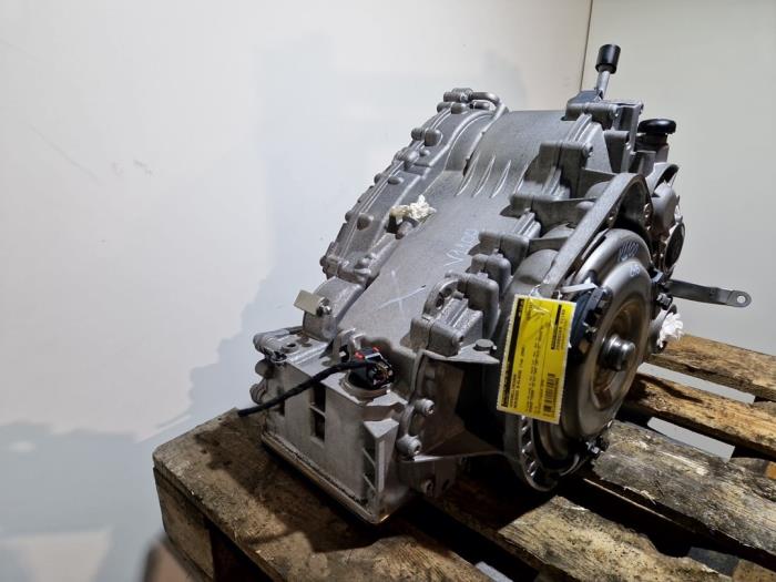 Gearbox Mercedes B-Klasse