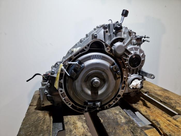 Skrzynia biegów Mercedes B-Klasse