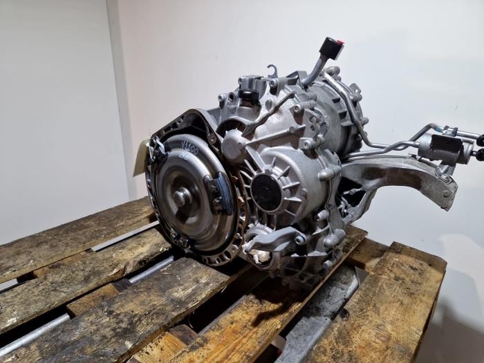 Gearbox Mercedes B-Klasse