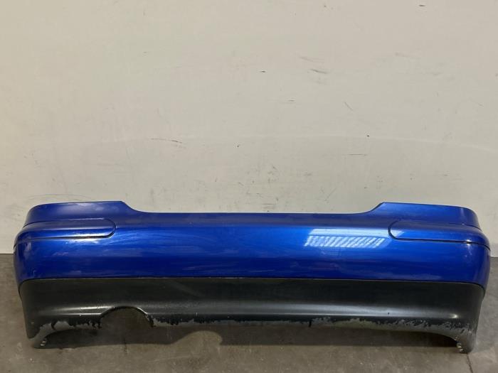 Stoßstange hinten Mercedes SLK