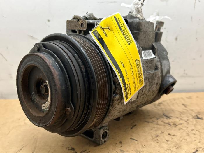 Klimapumpe Mercedes SLK