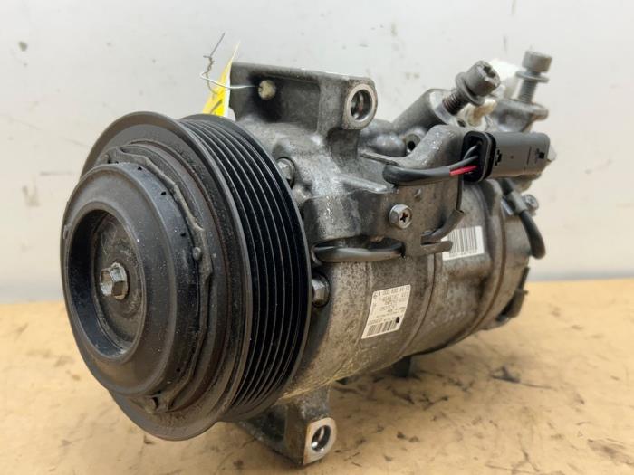 Air conditioning pump Mercedes CLA