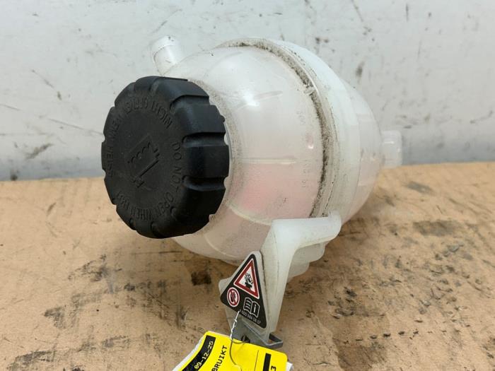 Expansion vessel Mercedes C-Klasse