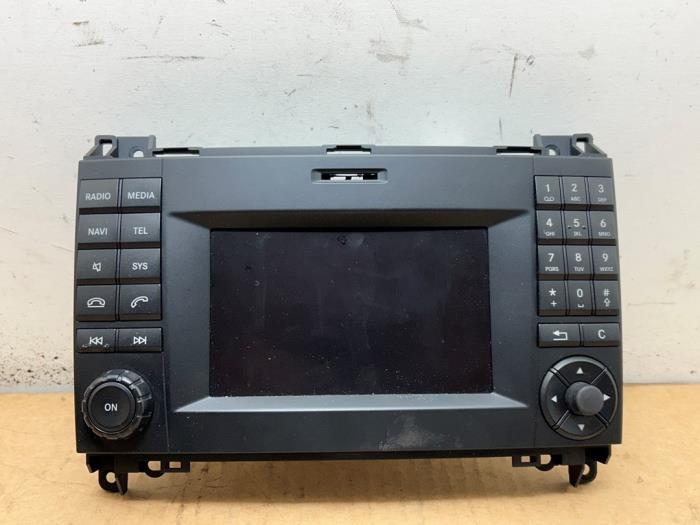 Radio Mercedes Vito