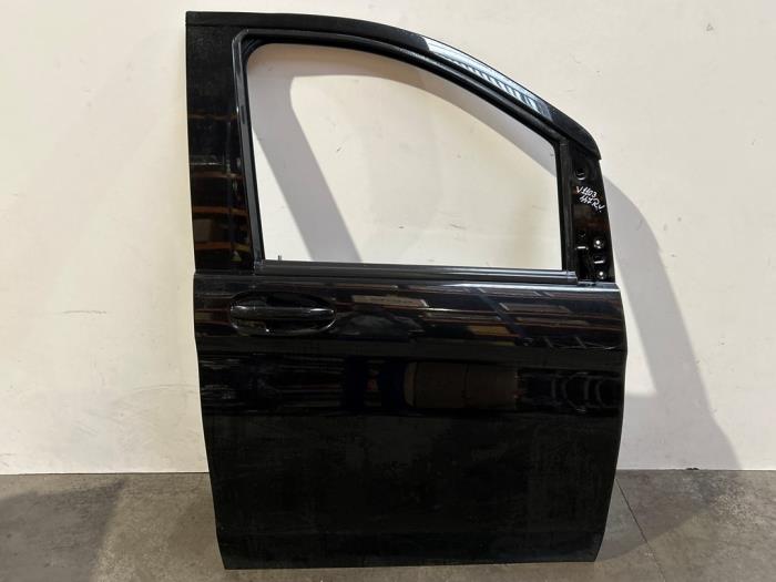 Drzwi prawe wersja 2-drzwiowa Mercedes Vito