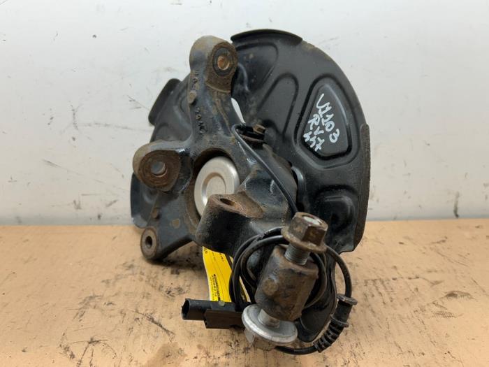 Knuckle, front right Mercedes Vito