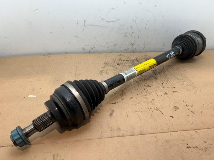 Eje de transmisión izquierda detrás Mercedes Vito