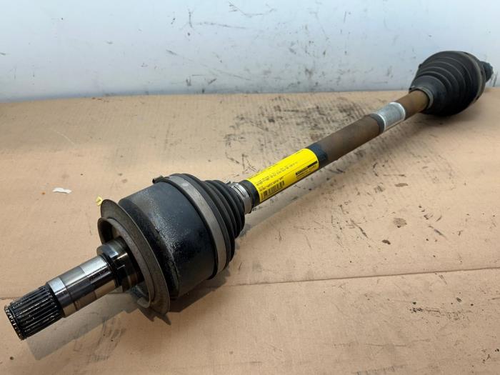 Drive shaft, rear right Mercedes Vito