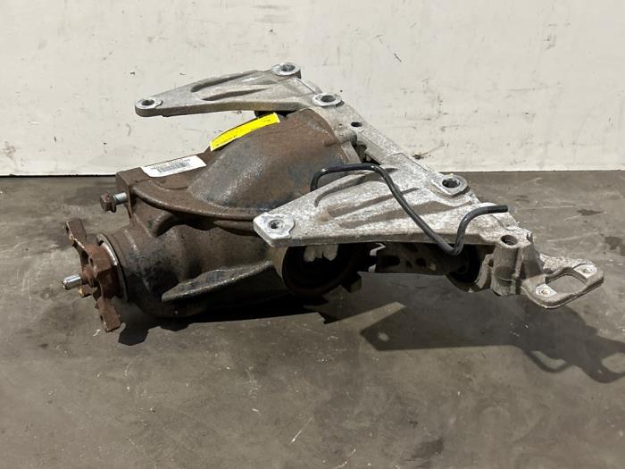 Rear differential Mercedes Vito